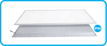 037-AZOOD LED PANEL SERIES IP54 - REV 14-3-2026